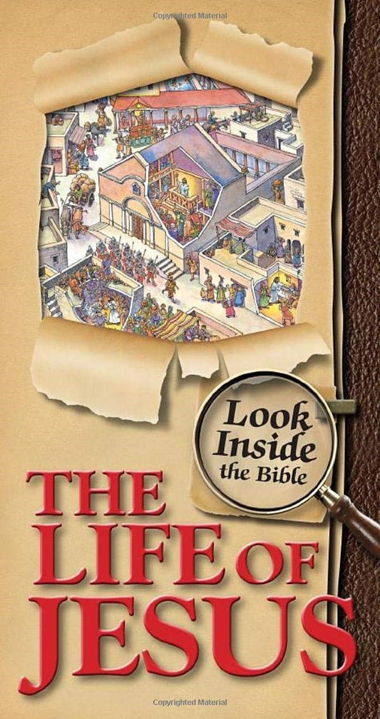 Look Inside the Bible - Life of Jesus