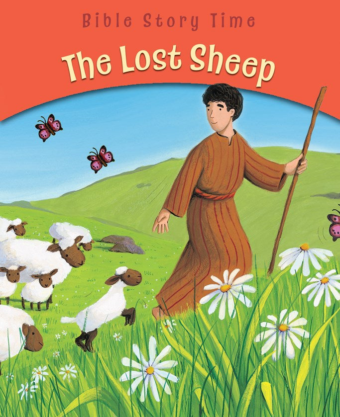 The Lost Sheep (Bible Story Time)