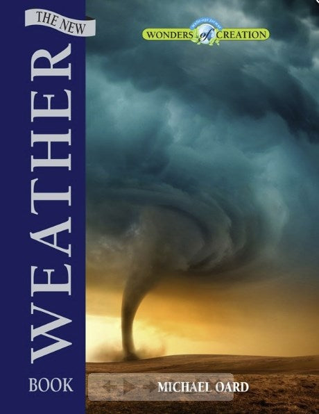 Master Books-The New Weather Book (Wonders Of Creation)