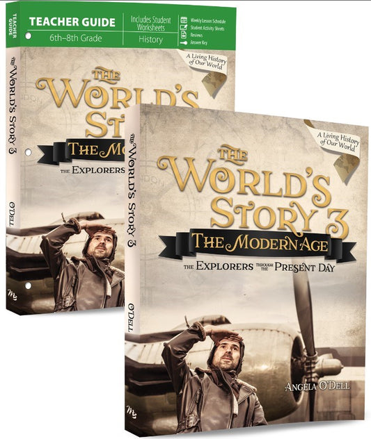 The World's Story V2: The Middle Ages Set
