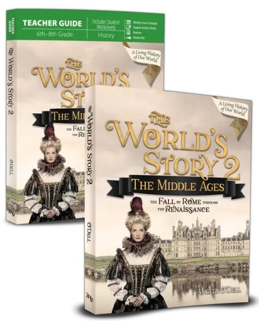 The World's Story V2: The Middle Ages Set