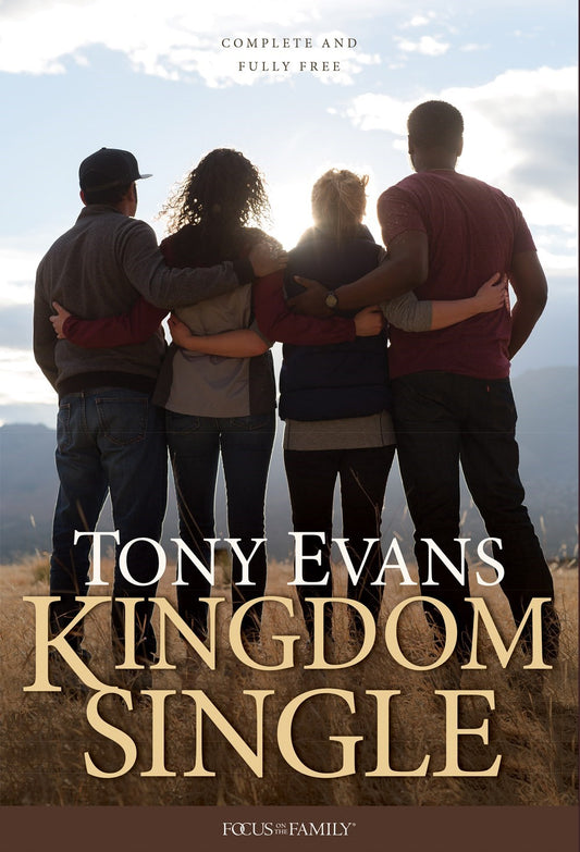 Kingdom Single-Hardcover