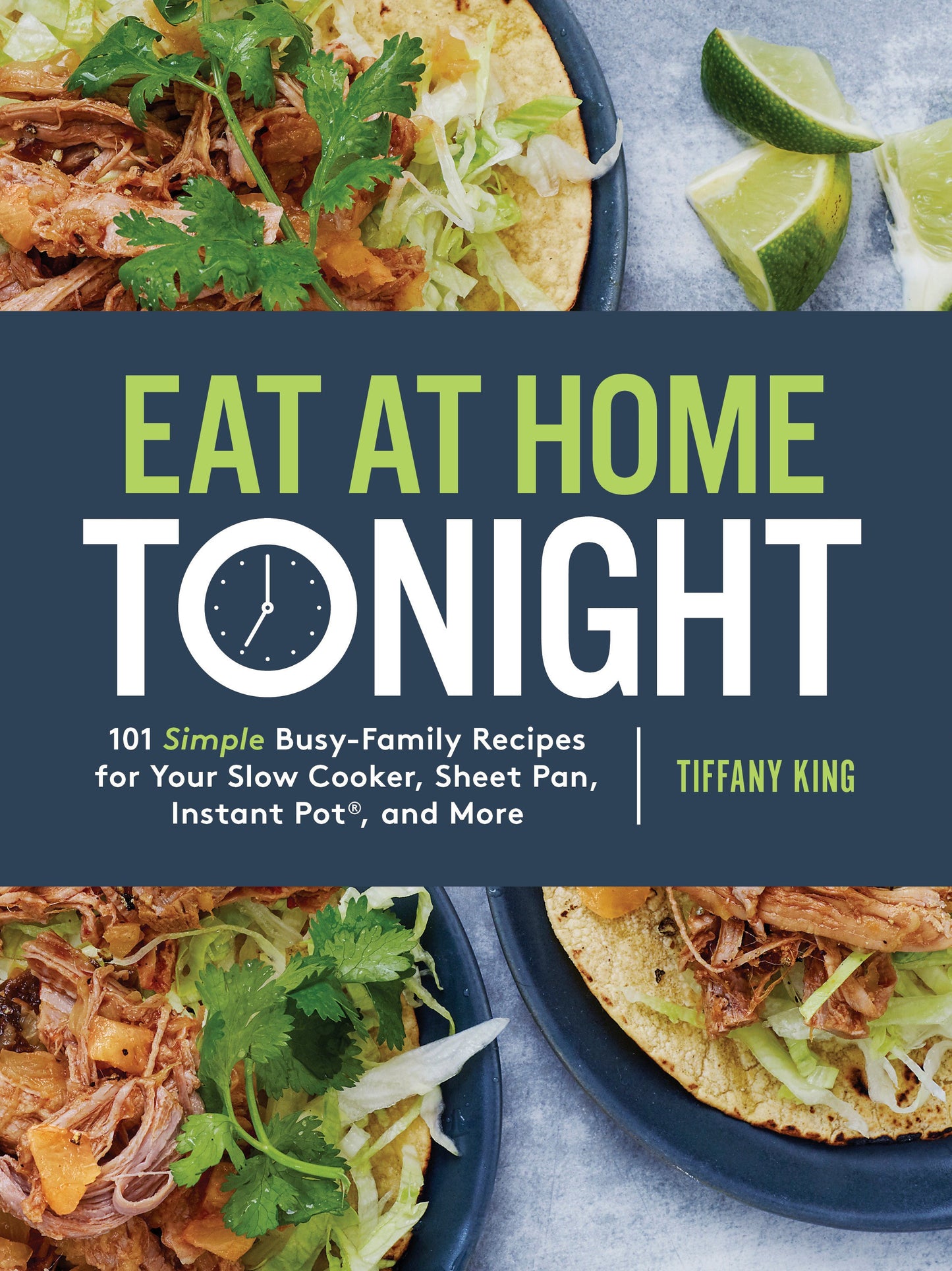 Eat At Home Tonight