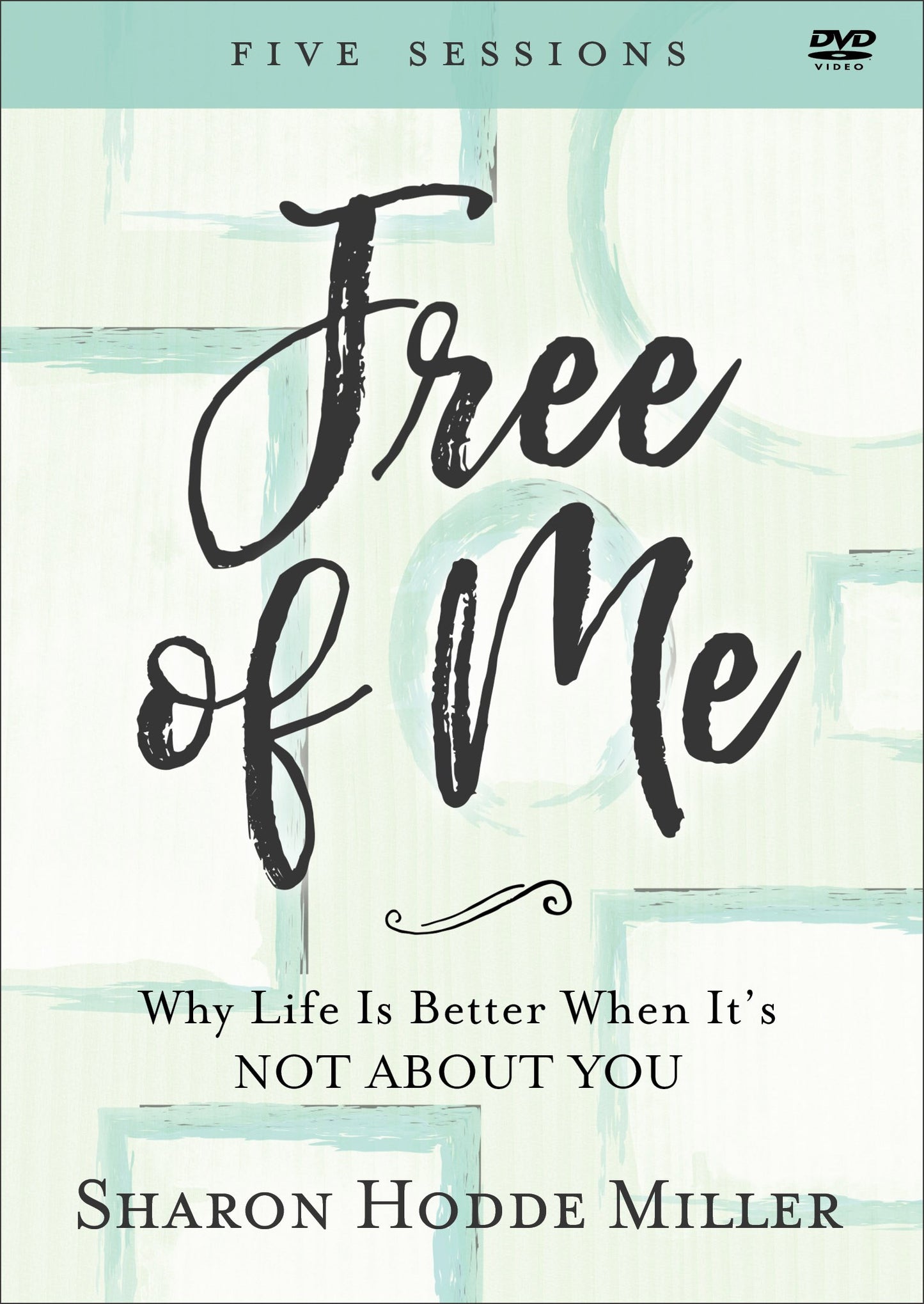 DVD-Free Of Me