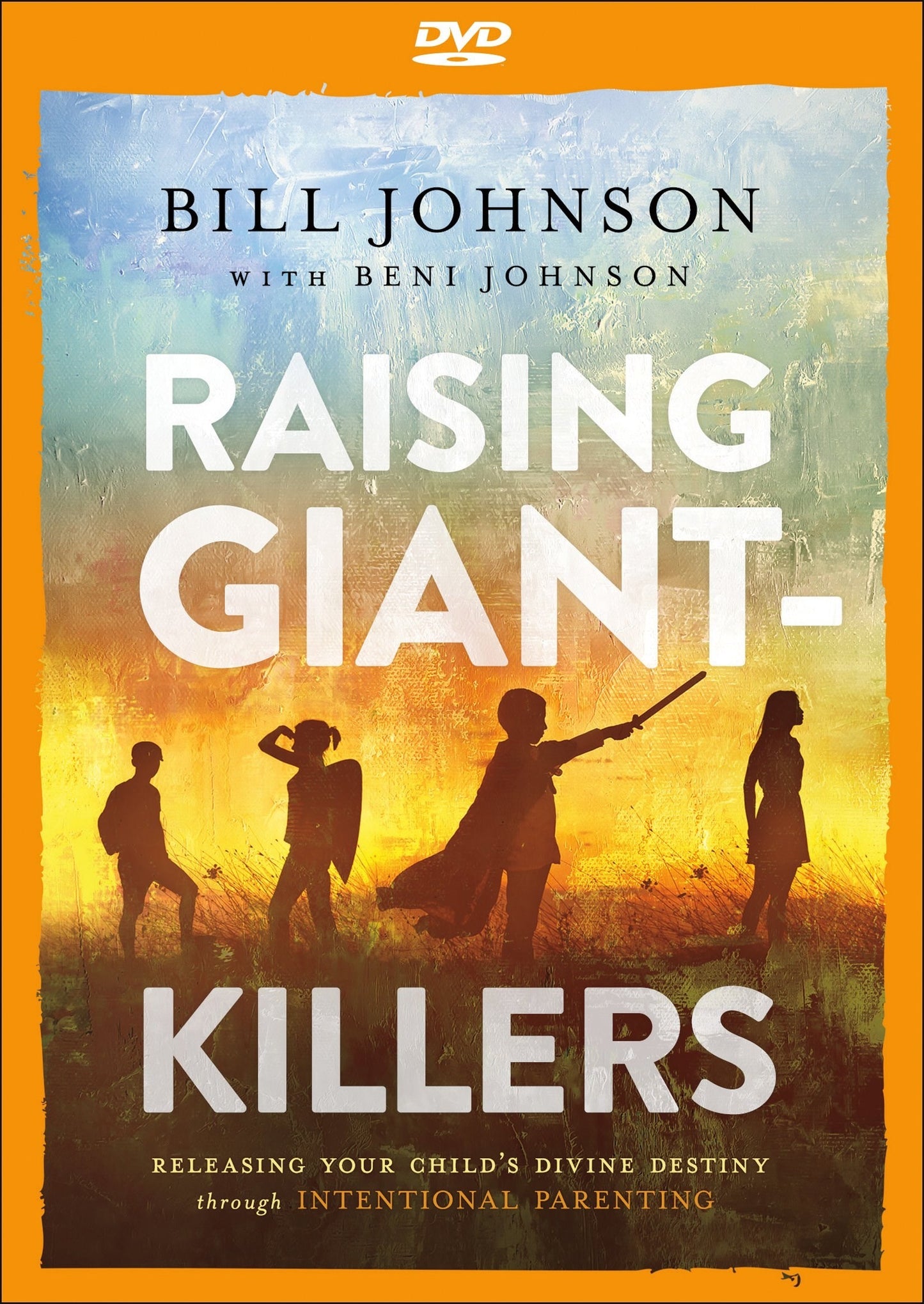 DVD-Raising Giant-Killers