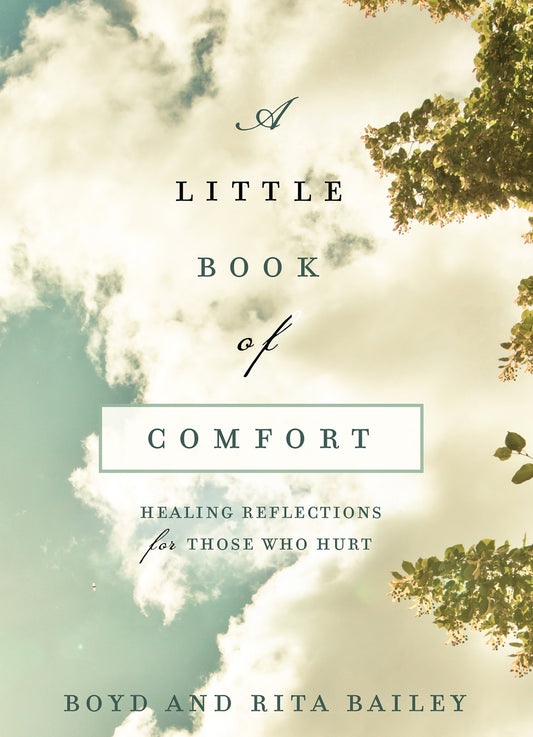 A Little Book Of Comfort