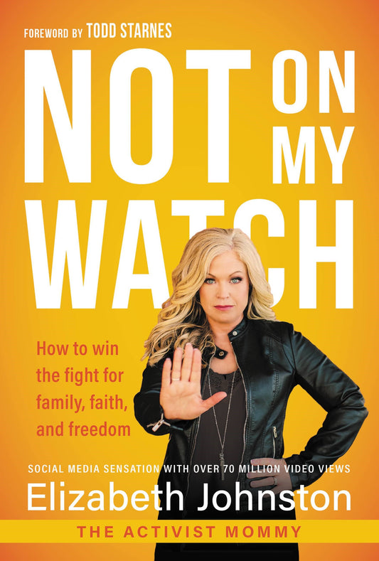 Not On My Watch-Hardcover