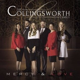 Audio CD-Mercy & Love