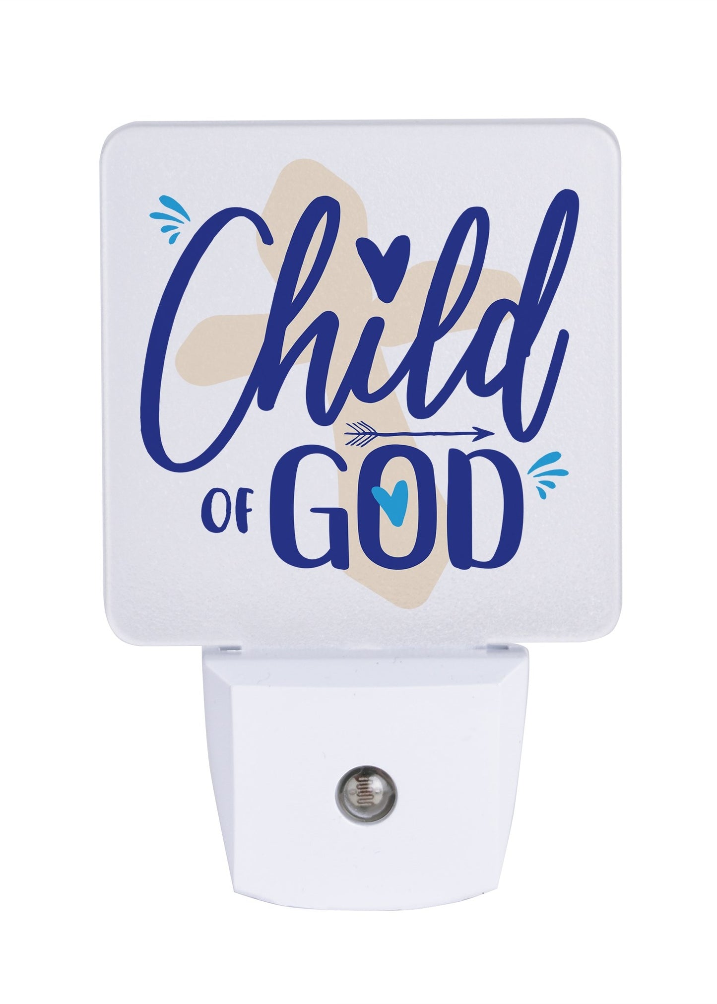 Nightlight-Let Your Light Shine-Child Of God