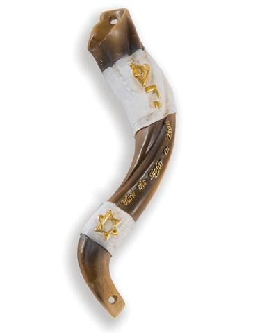 Mezuzah-Blow The Shofar In Zion" (#5168)