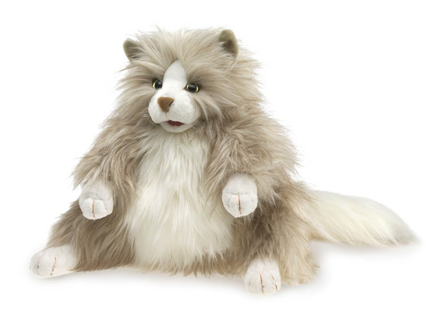 Gospel Light: Preschool/Pre-K Callie The Cat Puppet-Year B (#139190)