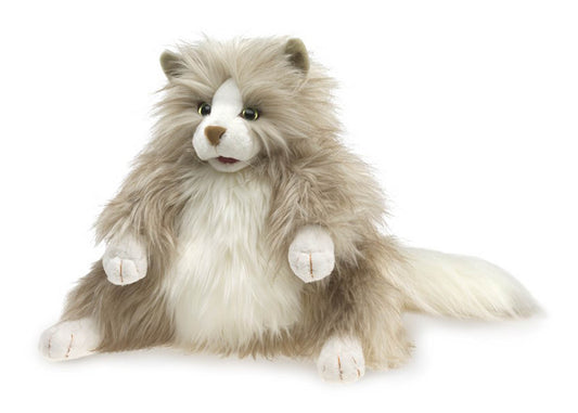 Gospel Light: Preschool/Pre-K Callie The Cat Puppet-Year B (#139190)