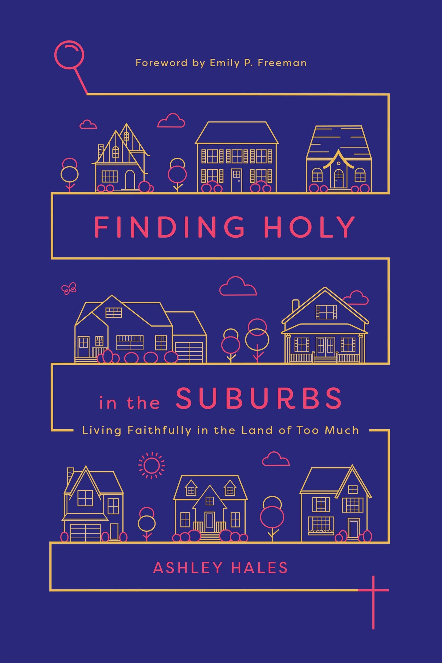Finding Holy In The Suburbs
