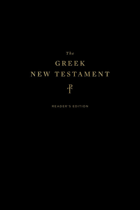 The Greek New Testament (Produced At Tyndale House-Cambridge)-Premium Hardcover