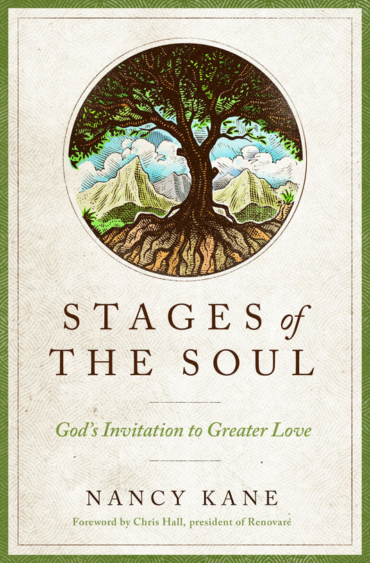 Stages Of The Soul