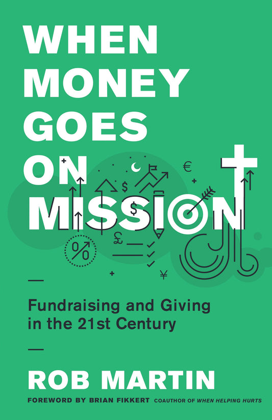 When Money Goes On Mission