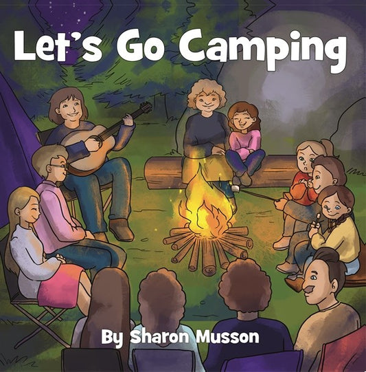 Let's Go Camping