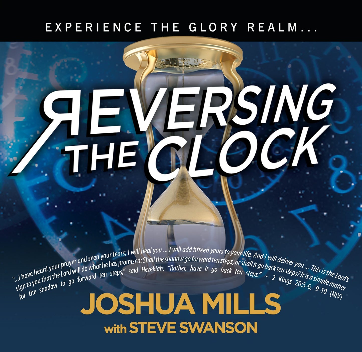 Audio Cd-Reversing the Clock