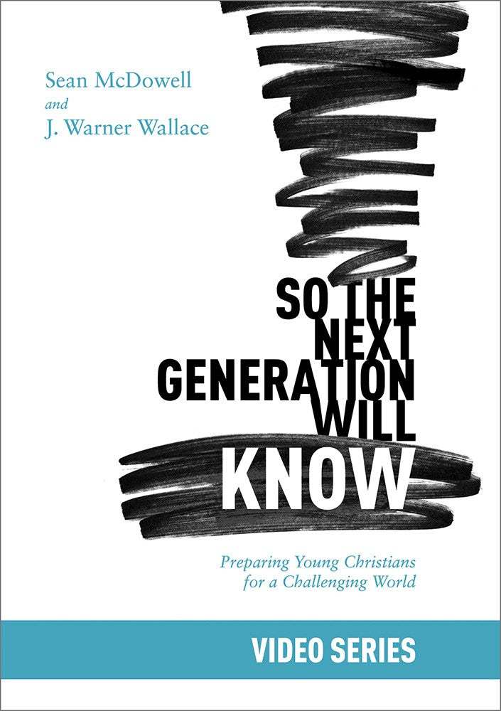 DVD-So The Next Generation Will Know Video Series