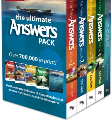 The Ultimate Answers Pack (Set Of 5)