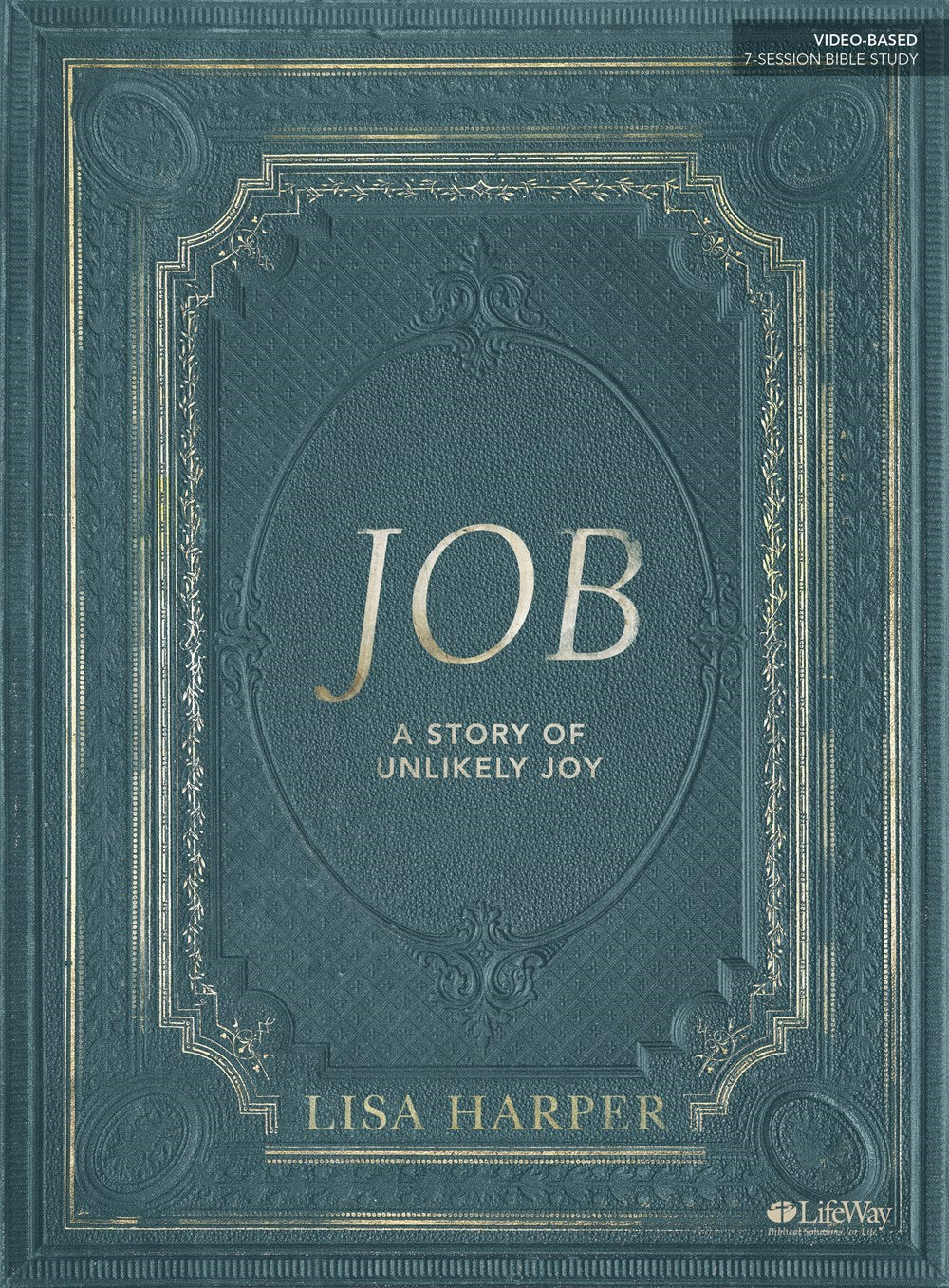 Job Bible Study Book