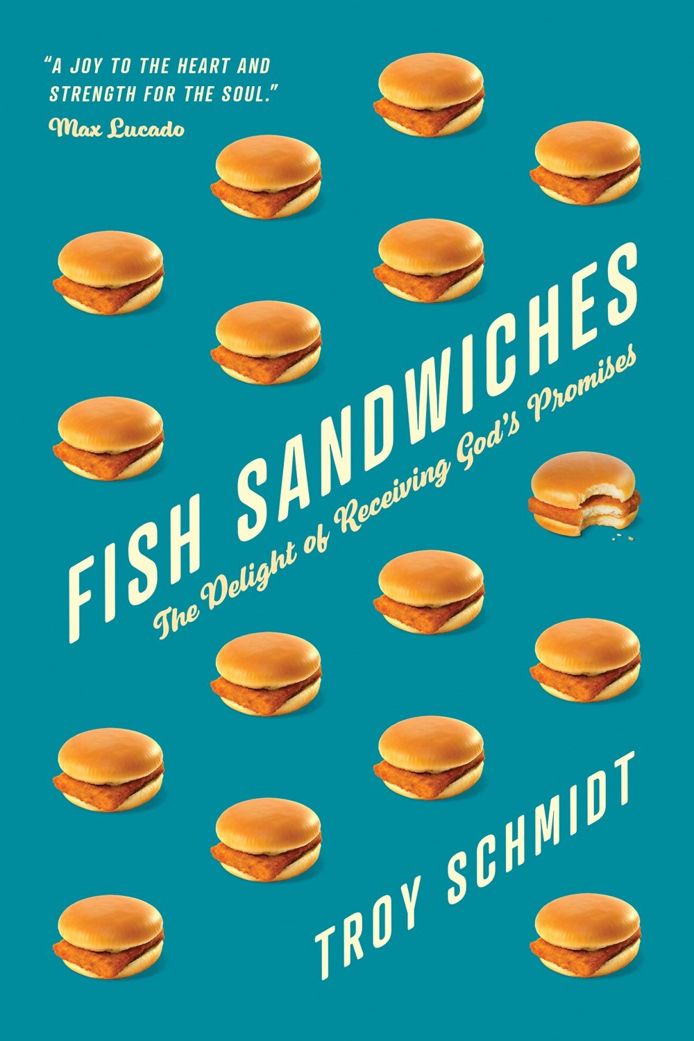 Fish Sandwiches: The Delight Of Receiving God's Promises