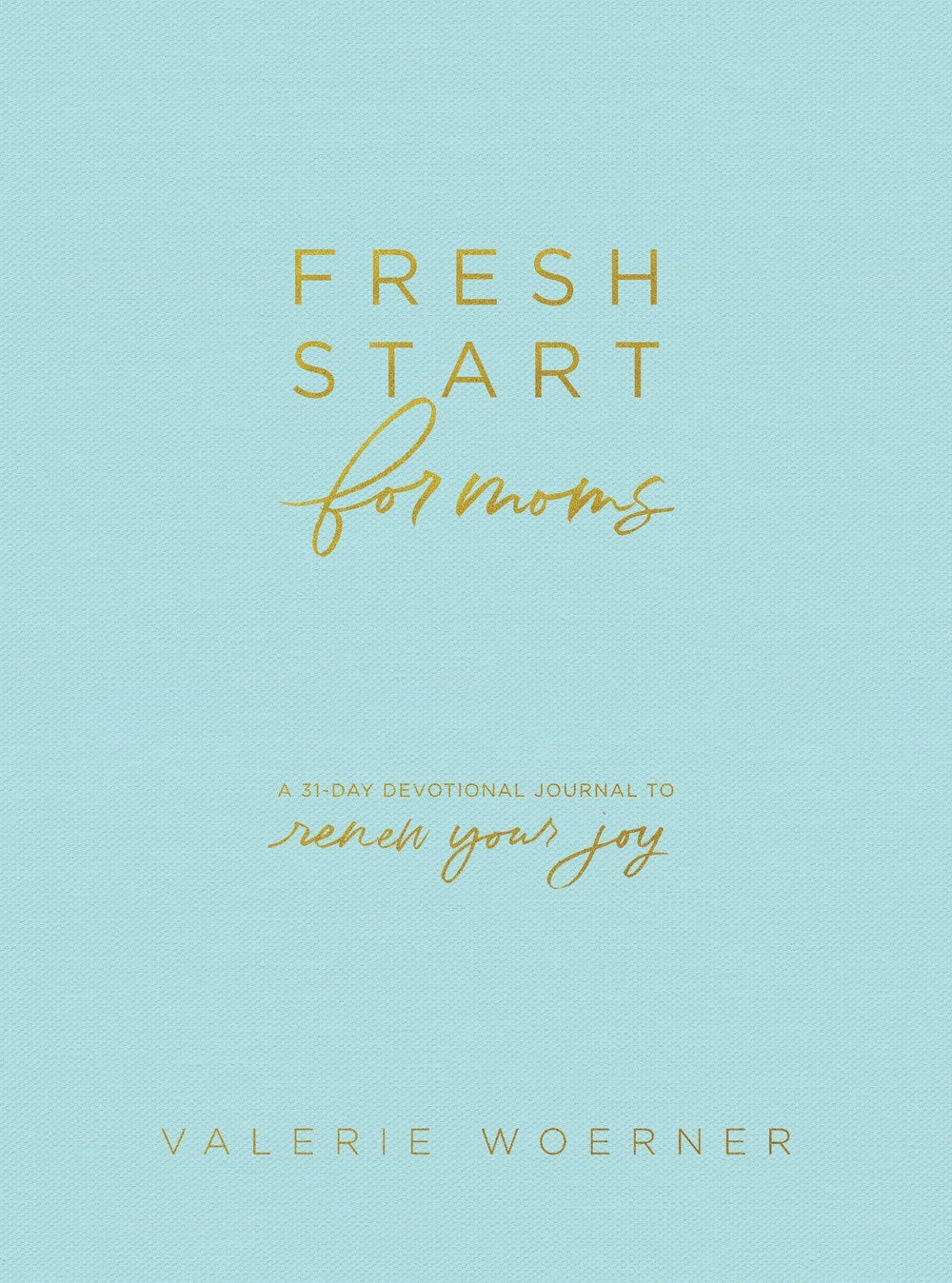 Fresh Start For Moms