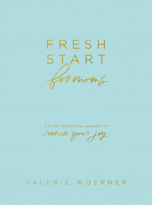 Fresh Start For Moms