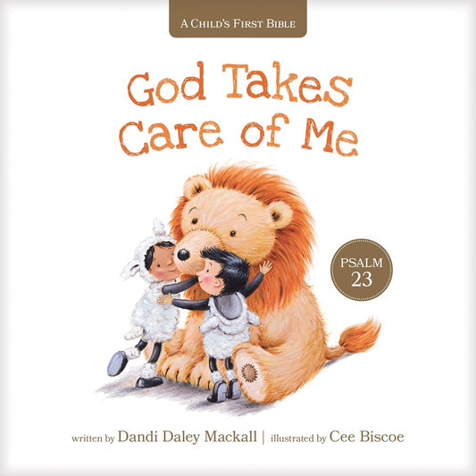 God Takes Care Of Me
