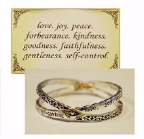 Bracelet-Eden Merry-Love Joy Peace