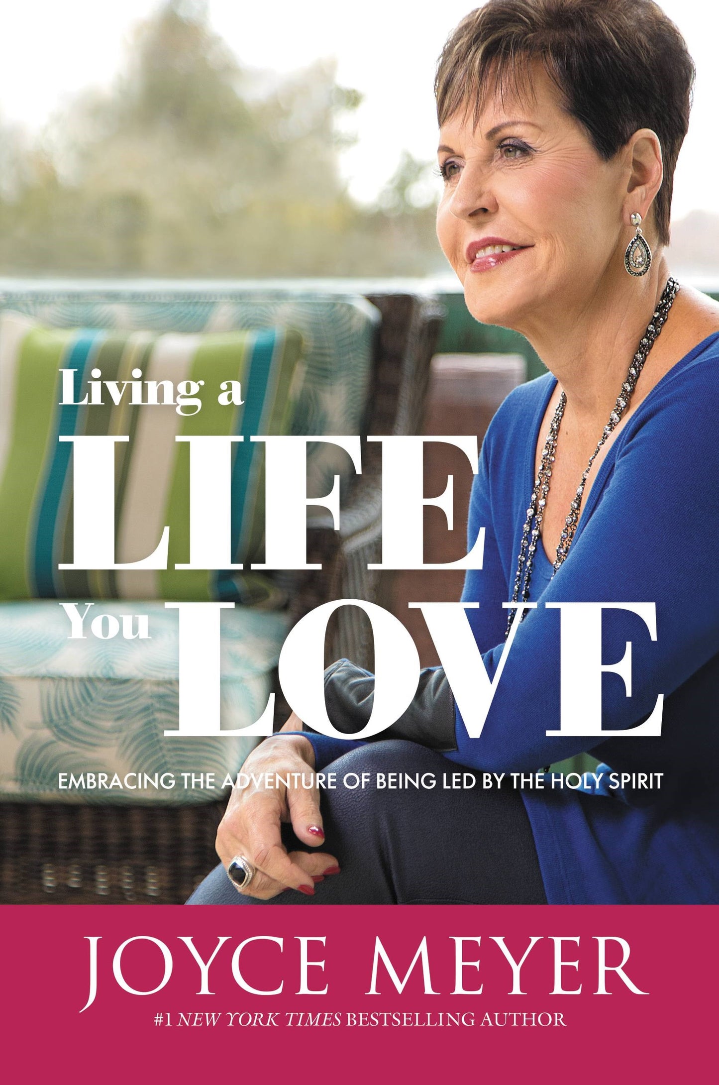 Living A Life You Love-Softcover