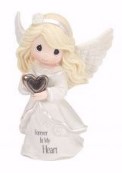 Figurine-Angel-Forever In My Heart (5")