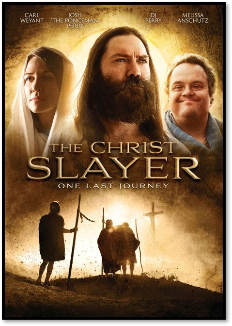 DVD-Christ Slayer  The