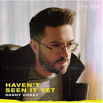 Audio CD-Haven't Seen It Yet