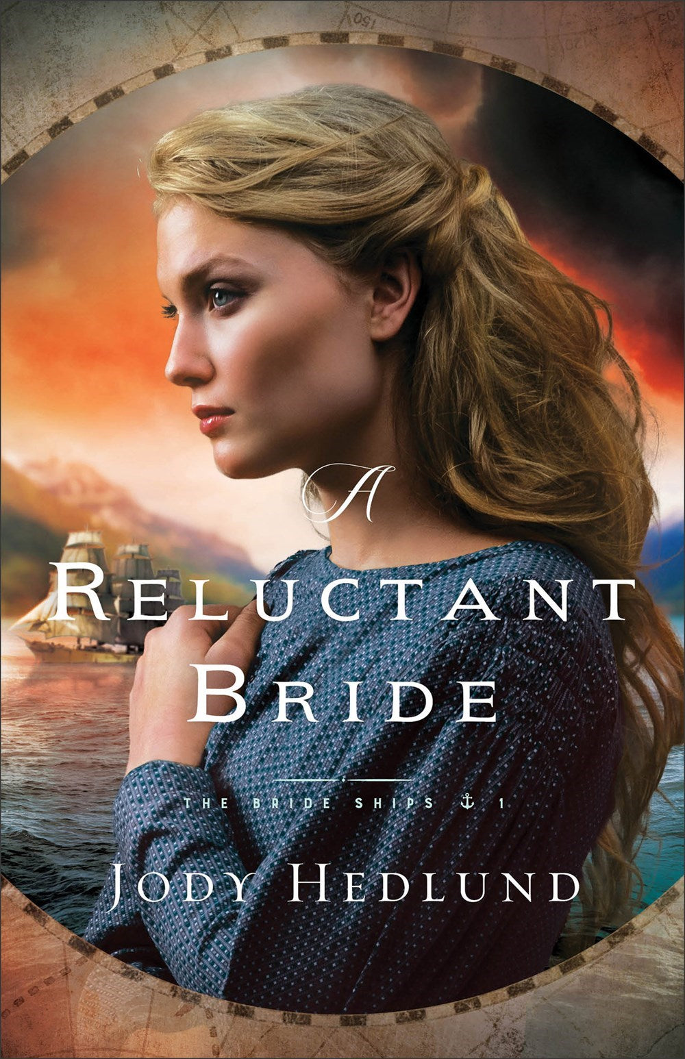 A Reluctant Bride (The Bride Ships #1)