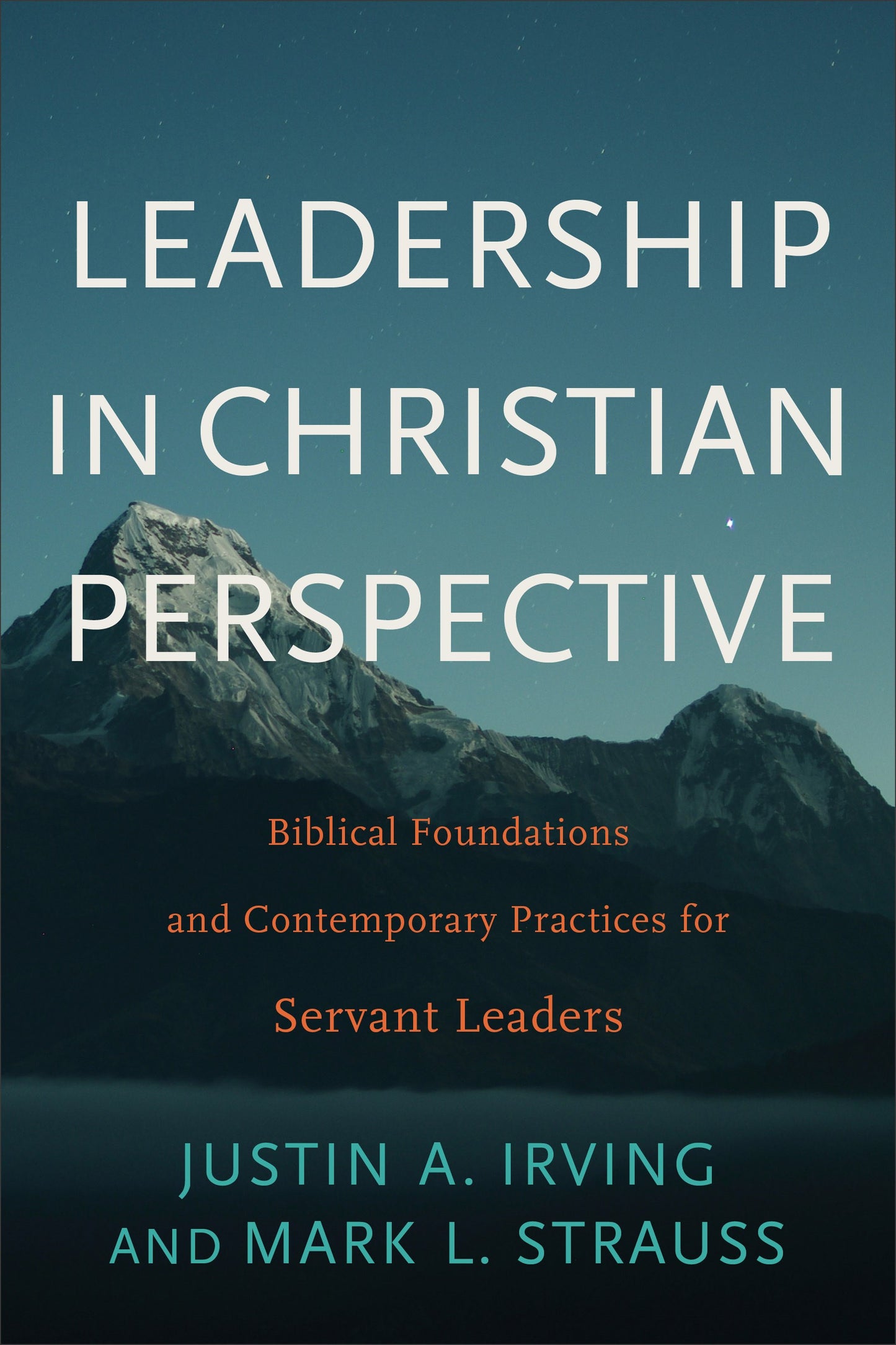 Leadership In Christian Perspective