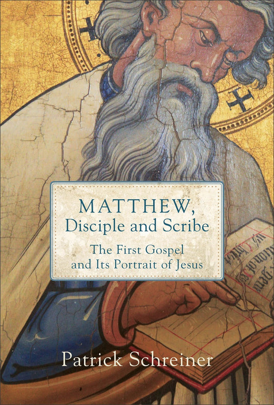 Matthew  Disciple And Scribe