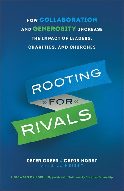Rooting For Rivals-Softcover