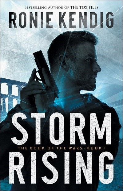 Storm Rising (The Book Of The Wars #1)