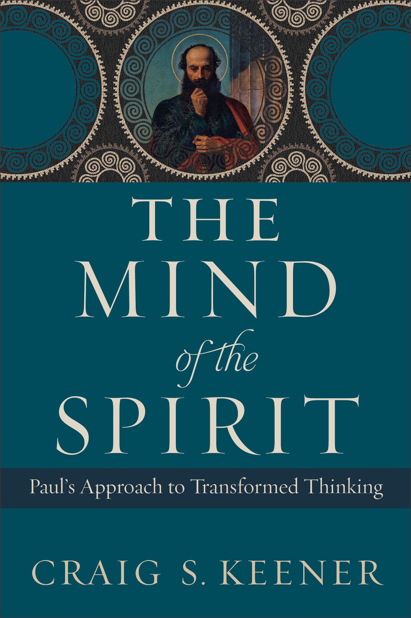 The Mind Of The Spirit-Softcover