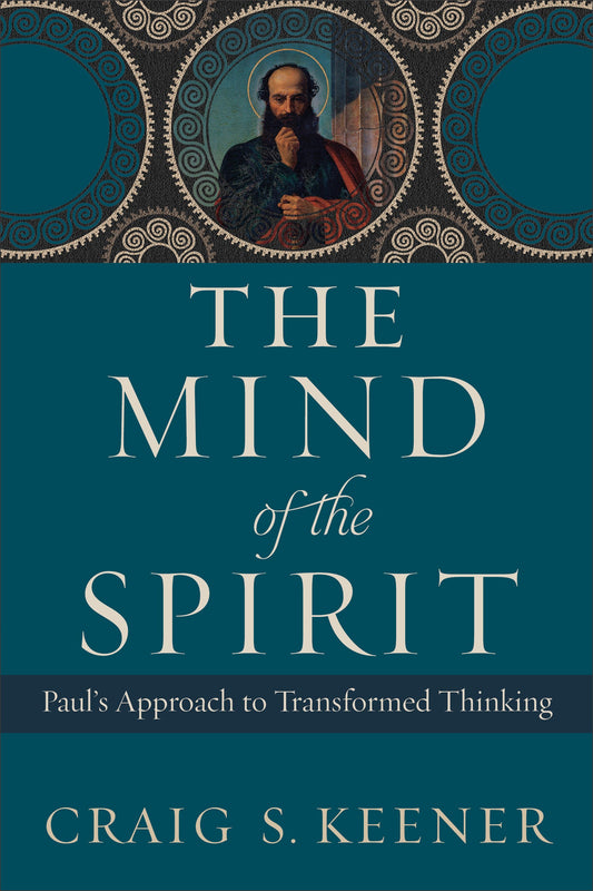 The Mind Of The Spirit-Softcover