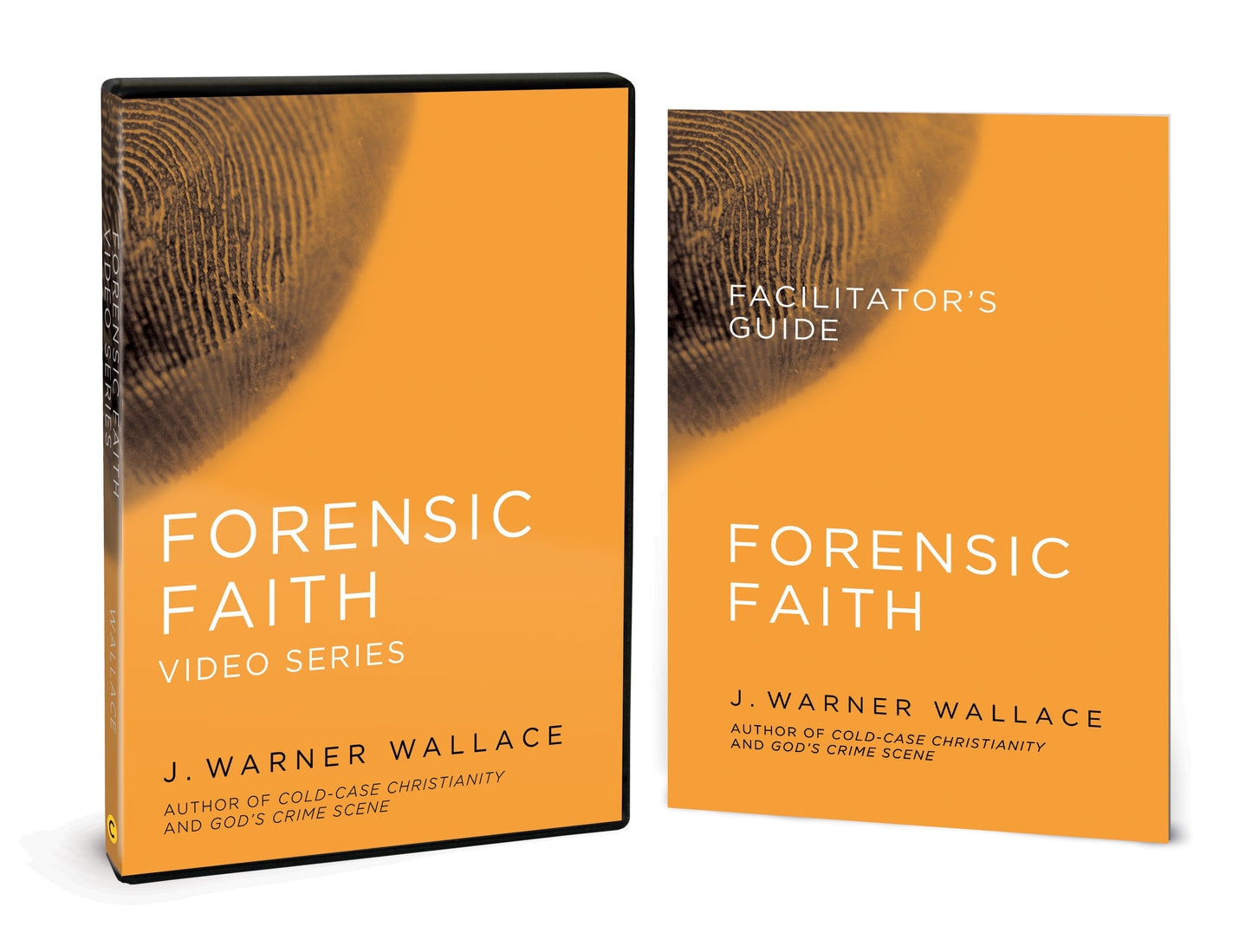 DVD-Forensic Faith Video Series