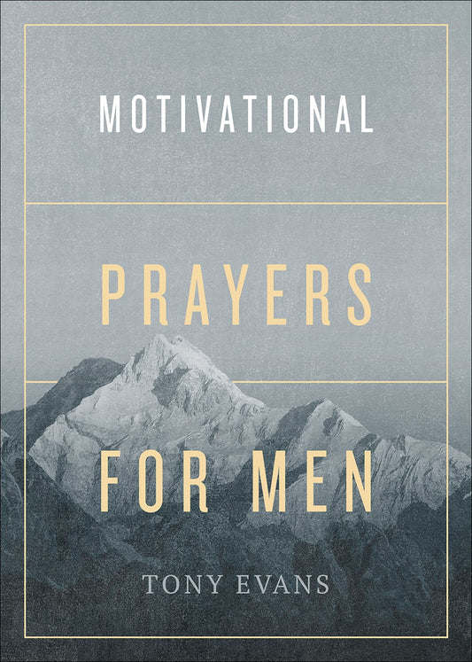 Motivational Prayers For Men