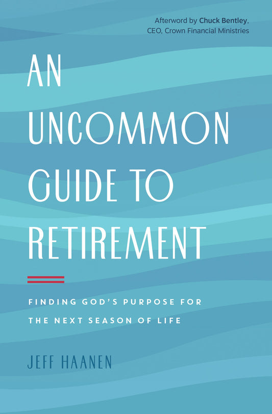 An Uncommon Guide To Retirement