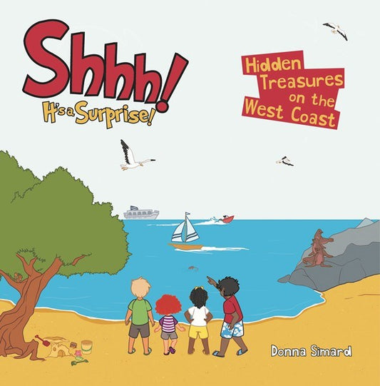 Hidden Treasures on the West Coast