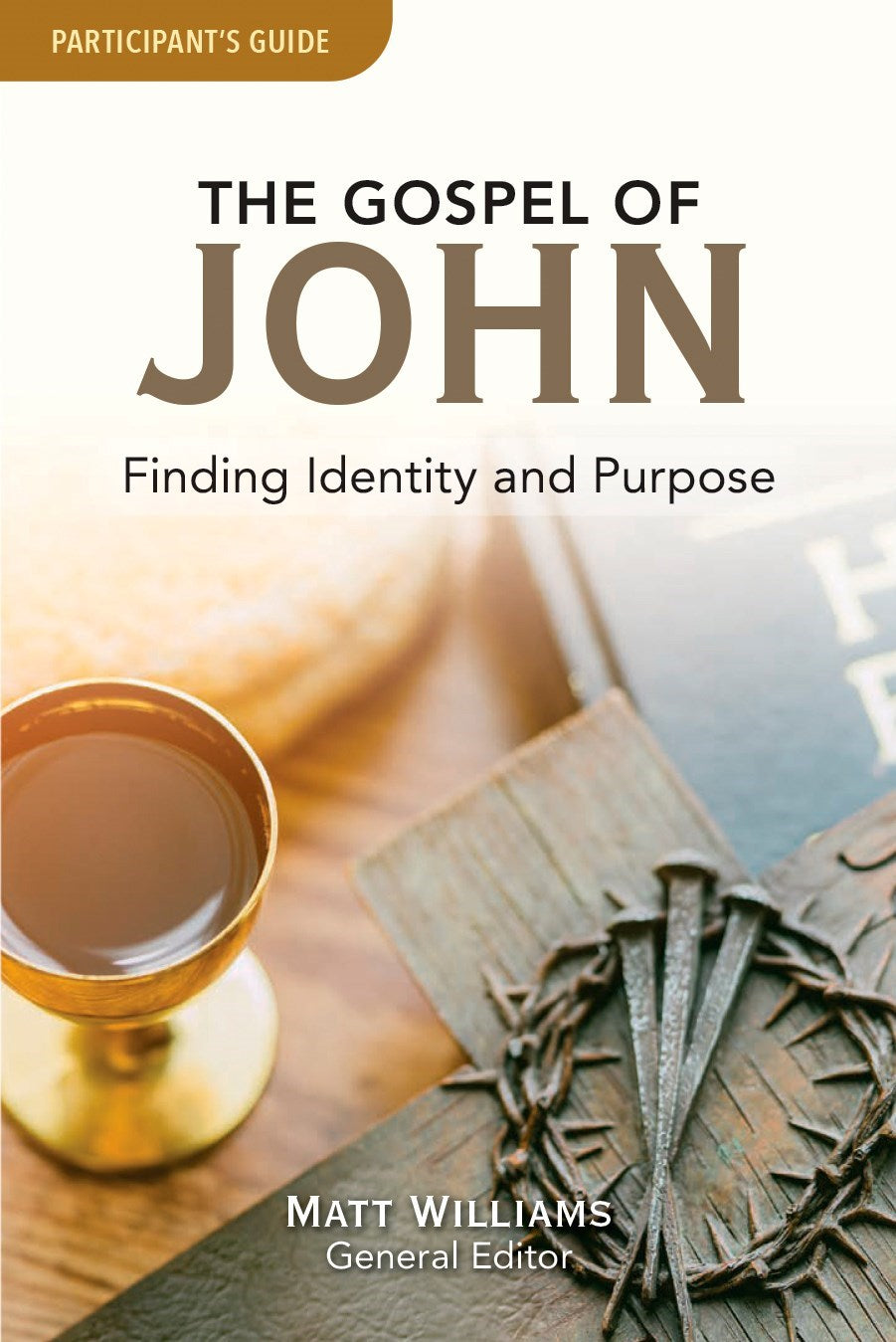 The Gospel Of John Participant's Guide