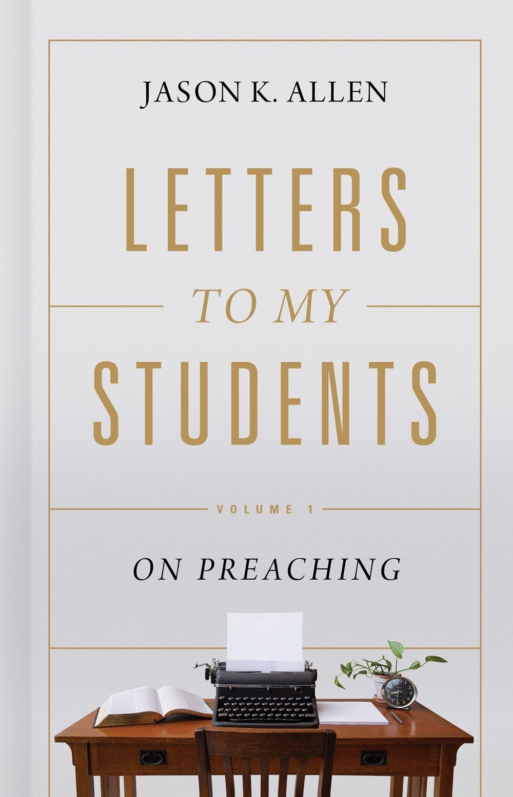 Letters To My Students