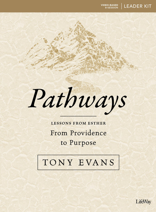 Pathways: Lessons From Esther Leader Kit