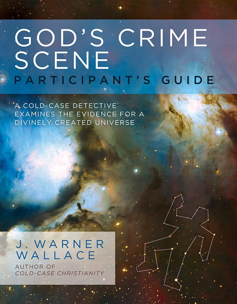 God's Crime Scene Participant'S Guide