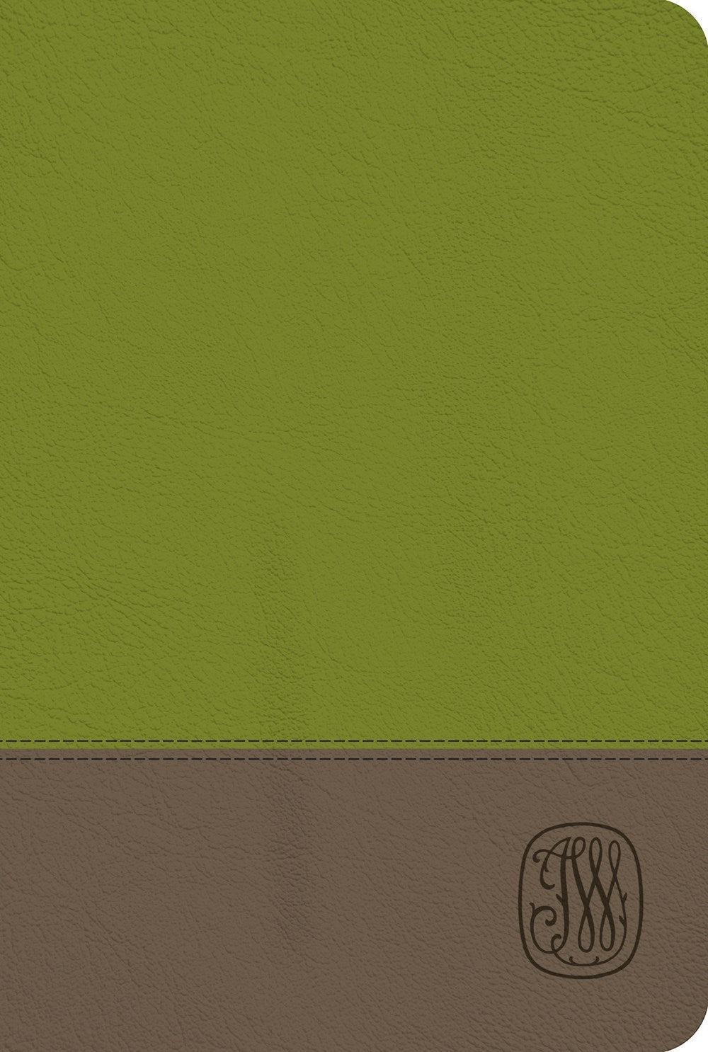 NRSV Wesley Study Bible-Sage Thicket Decotone